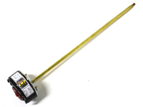 Термостат стержневой для водонагревателей, RTM 15A 73 гр. 3412119