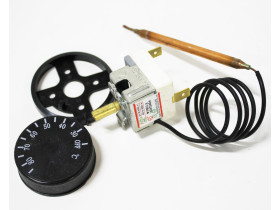 Термостат для эл. котлов 30-85 гр. 100341