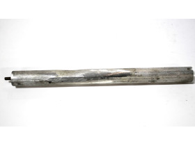 Анод магниевый L-210мм, Ø18, Резьба - M4. 100429