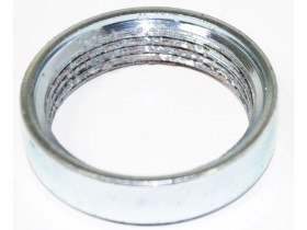 Контргайка круглая с фаской. ДУ-32. 32041