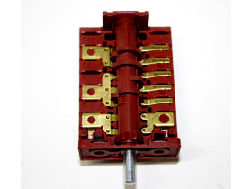 Переключатель режимов конфорки. ISL8RS