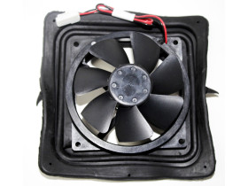 Вентилятор морозильной камеры Whirlpool. C00312642