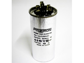 Конденсатор  40+1,5 мф 450V совмещенный. RF06B136