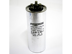 Конденсатор  50+1,5 мф 450V совмещенный. RF06B140