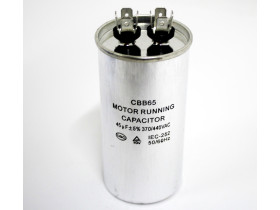 Конденсатор CBB65  BC 45 мф 440V. BC345