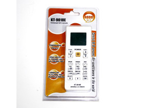 Пульт кондиционера KT-9018Е (4000 кодов). RF11A22