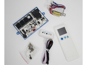 Пульт кондиционера с платой QD-U03A. 60813008