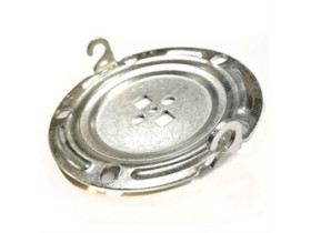 Фланец Для тэна водонагревателя D-75 (под 5-болтов). CU7401