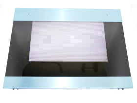 Внешнее стекло духового шкафа Hansa. 9053209