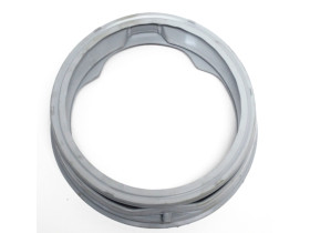 Манжета люка стиральной машины LG WM1648W, зам. GSK016LG, GSK004LG, MDS61952202, MDS60116802, MDS60116801