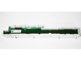 Верхняя панель управления ПММ Bosch. 658609