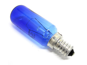 Синяя лампа холодильника E14 Bosch. 612235