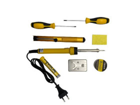 Набор для пайки PINSUN PS-630 8 предметов, T4098