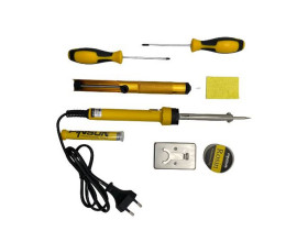 Набор для пайки PINSUN PS-640 8 предметов, T4099
