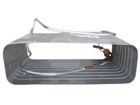 Испаритель холодильника Свияга 411, ISL411SV