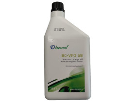 Масло для вакуумных насосов BC-VPO (1/1л). BC11VPO