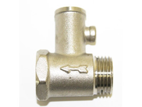 Обратный клапан в/н 8,5 ± 1 bar (без флажка), 1/2. WTH903UN