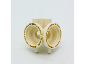 Патрубок сливного насоса Gorenje. G184650