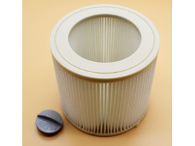 Фильтр FP 110 PET Pro складчатый из полиэстера для пылесосов Karcher. T434