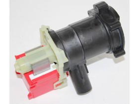 Сливной насос для стиральной машины Bosh с улиткой. PMP018BO