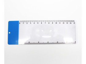 T442 Линза Френеля Kromatech 3x, 190х65 мм, гибкая