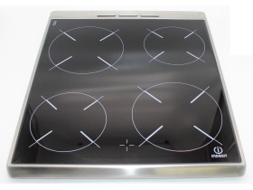 Стеклокерамическая поверхность для электроплиты INDESIT. 118134