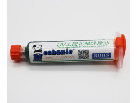 Паяльная маска Mechanic UV (зеленый). T451