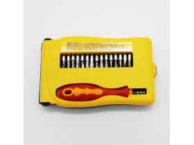 Отвертка с набором насадок Impacter 6032. T0247