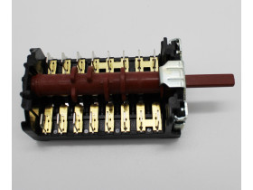 Переключатель режимов для духового шкафа (духовки) Beko оригинал. зам. COK301AC. 263900054