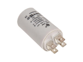 Конденсатор CAP 3 мф 450V. CBB60 CAP504UN