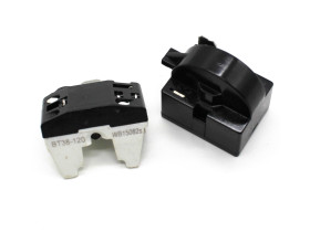 Пусковое реле компрессора 1 контакт. HL118