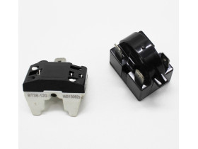 Пусковое реле компрессора 3 контакта. HL150