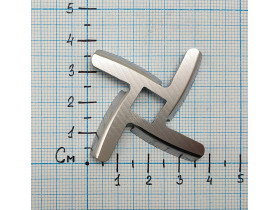 Нож LP для мясорубки Kenwood. KW020