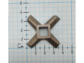 Нож для электромясорубки Zelmer. ZL013