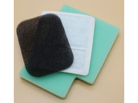 Коплект НЕРА фильтров для пылесоса LG. PL122