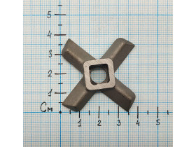 Нож к электромясорубке Polaris. PLR005