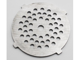  VS058 Решетка D=60мм 4 ушка средняя