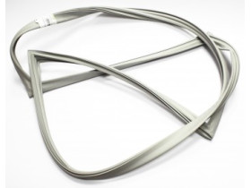 Уплотнитель дверцы холодильника Beko K54330 4546863800, зам. 4546861800