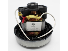 Мотор пылесоса 1000W VCM1000un, зам. H074, VC07107w