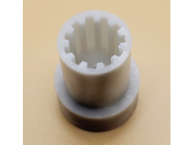 Корпус втулки шнека мясорубки Philips PH004