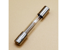 Предохранитель для СВЧ, 750mA - 5KV 3079032-750, (L-40mm). E197