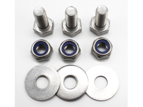 Крепеж для крестовин барабана стиральных машин Indesit, Ariston cod191, зам.  040130