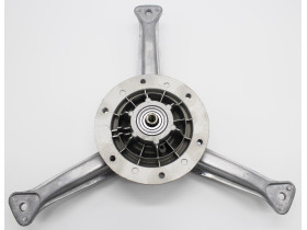 Крестовина барабана+суппорт стиральных машин cod014 зам. 037028, (041548, 143826), 75IT049 