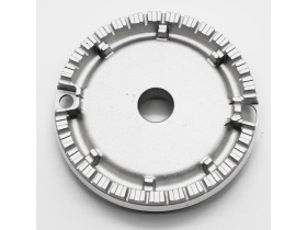 Рассекатель газовой конфорки Hansa (большой). 8037931