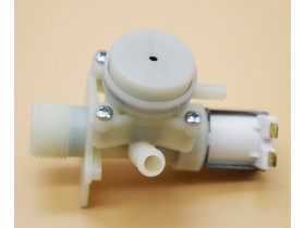 Клапан подачи воды с датчиком уровня воды для стиральных машин Electrolux, Zanussi  VAL500ZN, зам. ZN5206, 1523650107