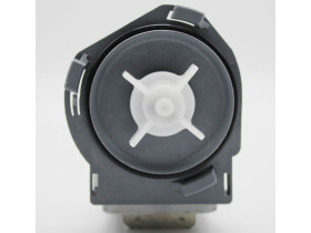 Насос для стиральной машины HANYU 30W 3 защелки клеммы назад. VE5402, PMP003VE, зам. 32007036, 32015595, M6532007036