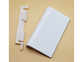 Ручка дверцы морозилки холодильника Атлант 220730108600 + 220730108500