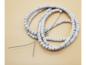 Спираль для конфорок КЭ-0,17 с изоляторами