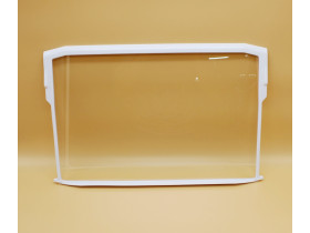 Стеклополка для холодильника Атлант, полное обрамление (500x320мм). 769748500600