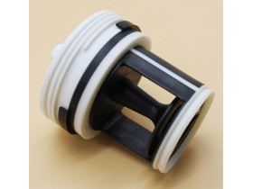 Фильтр сливного насоса стиральной машины Candy FIL004CY, зам. 41021233, CY3915 